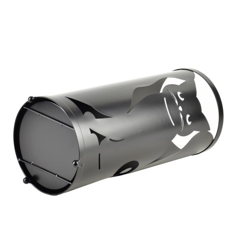 CEDRIC BLACK Parasolnik Śr.20xh45cm