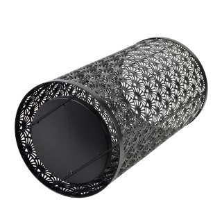 CEDRIC BLACK Parasolnik Śr.23xh45,5cm