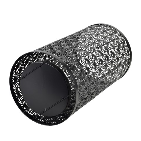 CEDRIC BLACK Parasolnik Śr.23xh45,5cm