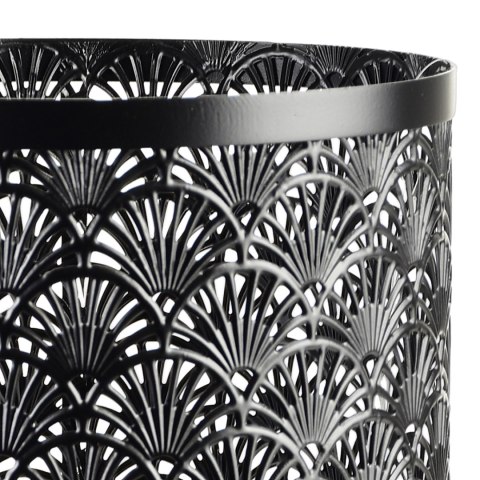 CEDRIC BLACK Parasolnik Śr.23xh45,5cm