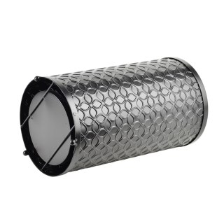 CEDRIC BLACK Parasolnik Śr.24xh42,5cm