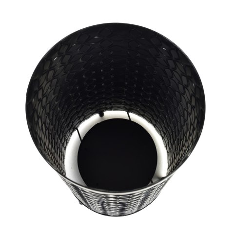 CEDRIC BLACK Parasolnik Śr.24xh42,5cm