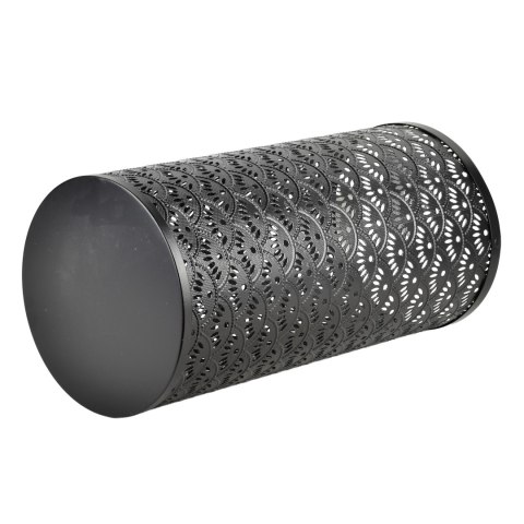 CEDRIC BLACK Parasolnik Śr.24xh45cm