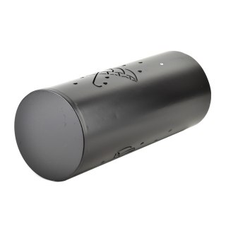 CEDRIC BLACK Parasolnik śr.18xh45,5cm