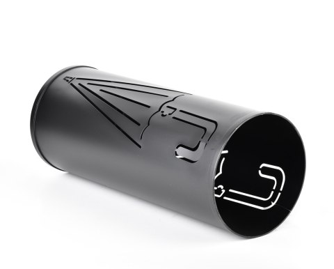 CEDRIC BLACK Parasolnik śr.20xh48,5cm