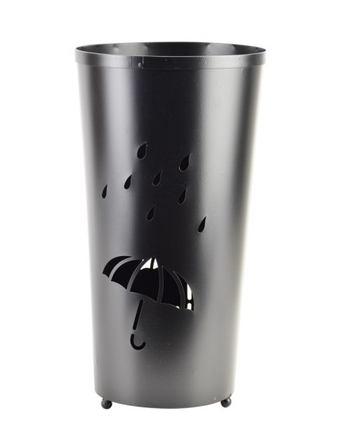 CEDRIC BLACK Parasolnik śr.24xh45,5cm