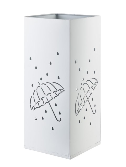 CEDRIC WHITE Parasolnik 20x20xh48,5cm