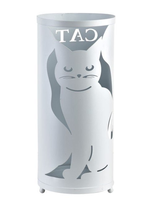 CEDRIC WHITE Parasolnik Śr.20xh45cm