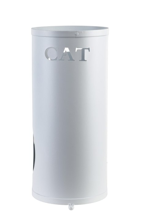 CEDRIC WHITE Parasolnik Śr.20xh45cm