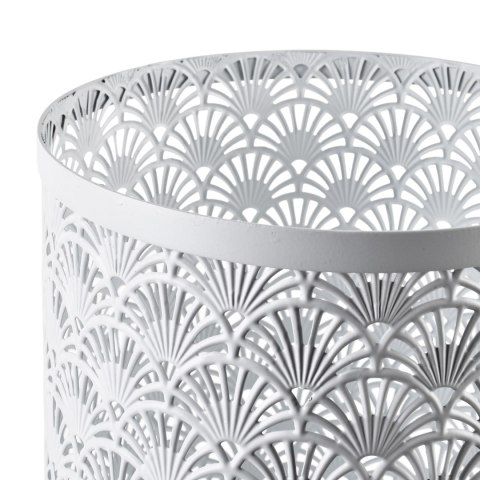 CEDRIC WHITE Parasolnik Śr.23xh45,5cm