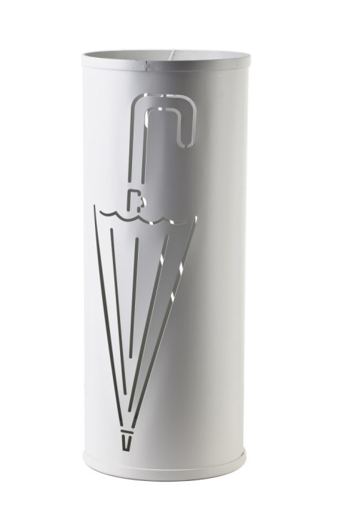CEDRIC WHITE Parasolnik śr.20xh48,5cm