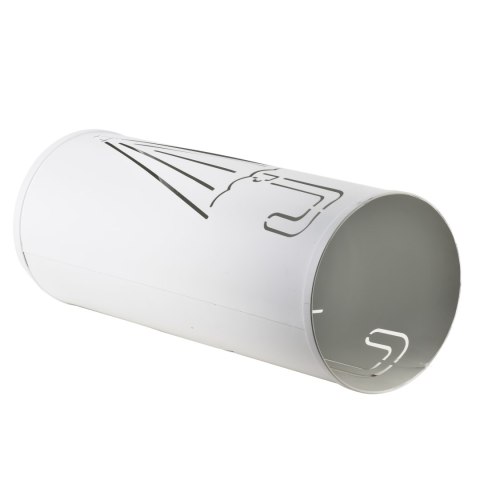 CEDRIC WHITE Parasolnik śr.20xh48,5cm