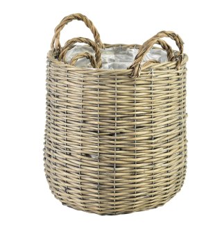 GUSTAV Komplet 3 koszy 28x29x22cm/23x25x18cm/18,5x20x14cm