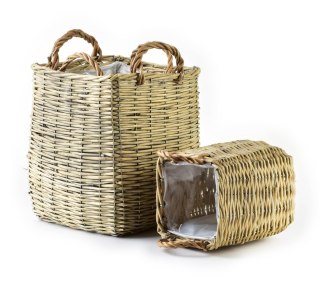 GUSTAV Kosz M 16X16XH21/26CM