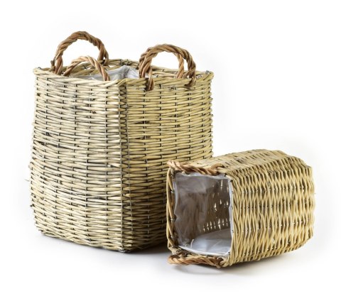 GUSTAV Kosz Xl 25X25XH29/35CMFOLIA