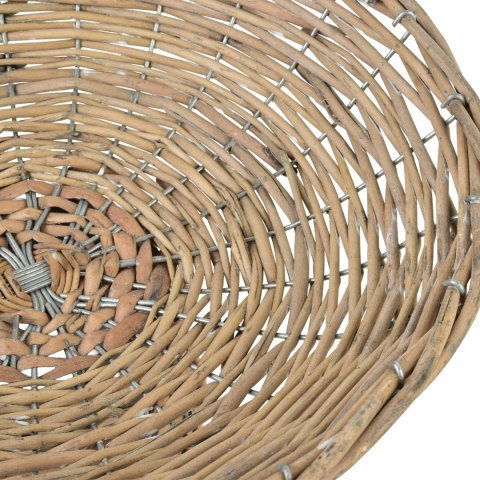 GUSTAV Patera dekoracyjna 33,5x17,5x15cm