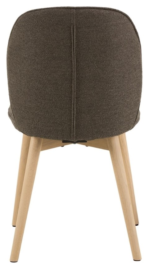 Krzesło Cindy taupe Monza 40