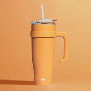 Kubek termiczny Miami 1,2l pomarańczowy