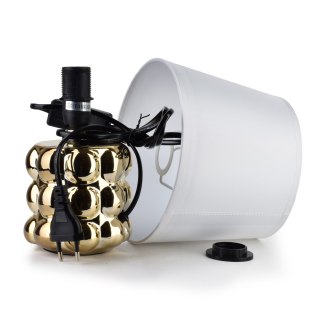 LETI BUBBLE Lampa stołowa 9x9x25cm
