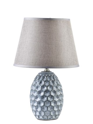 LETI CRATER Lampa stołowa 11x11x34cm