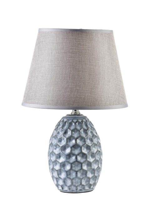 LETI CRATER Lampa stołowa 11x11x34cm