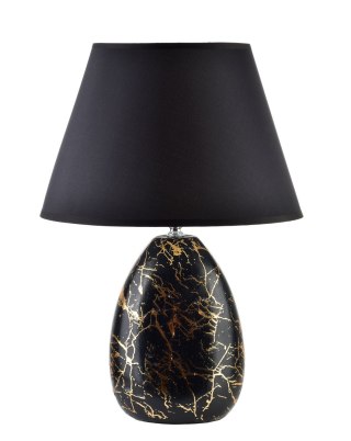 LETI MARBLE Lampa stołowa 15x10,5x42cm