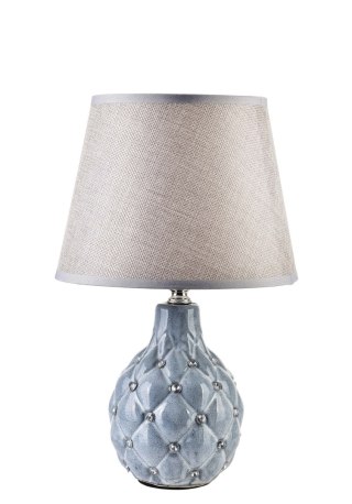 LETI PEARL Lampa stołowa 10,5x10,5x30cm