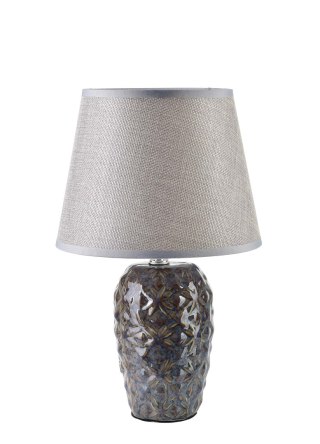 LETI RUSTIC Lampa stołowa 9x9x31cm