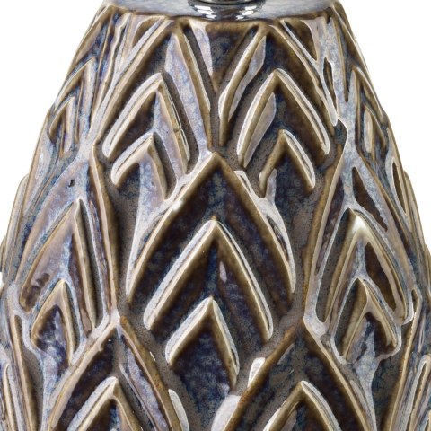 LETI WOOD Lampa stołowa 13,5x9,5x40cm