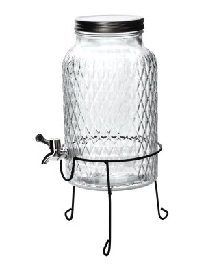 MODERN KITCHEN Słój z kranikiem 6L