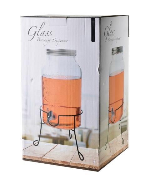 MODERN KITCHEN Słój z kranikiem 6L