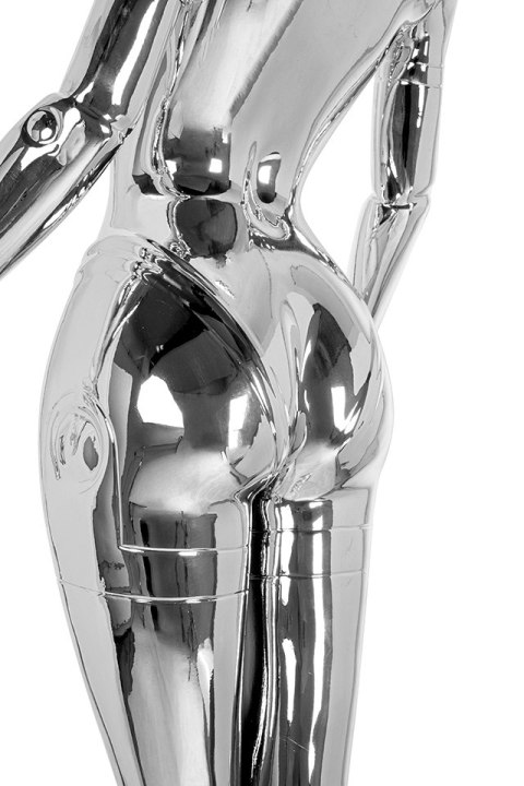 MOOSEE lampa podłogowa / rzeźba CYBER WOMAN STAND