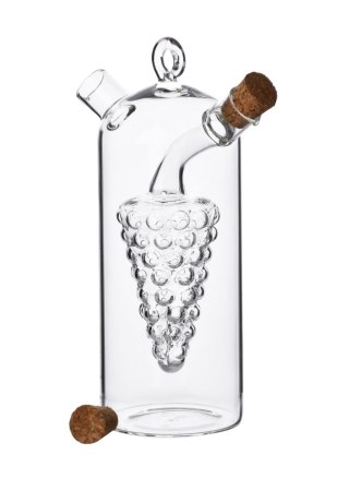 PETER Butelka na oliwę 300ml,ocet 30ml11x6xh17cm