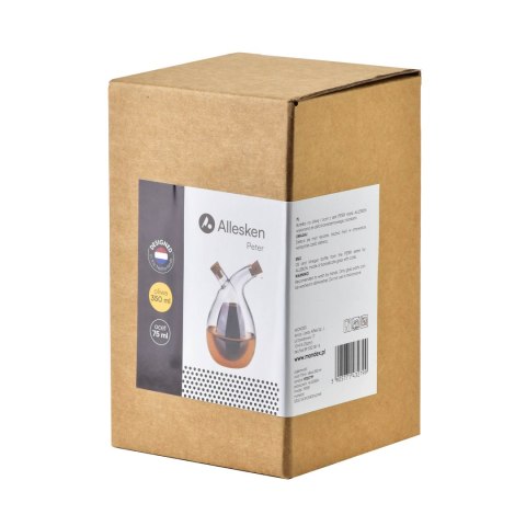 PETER Butelka na oliwę 350ml,ocet 75ml