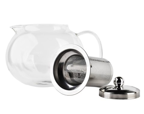 PETER Dzbanek 1000ml srebrny filtr