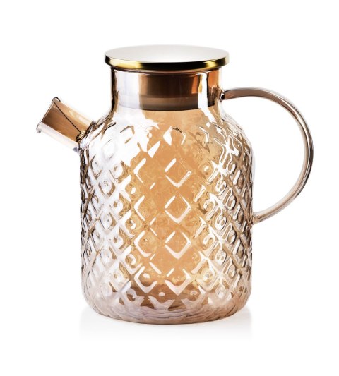 PETER Dzbanek szklany 1,7L