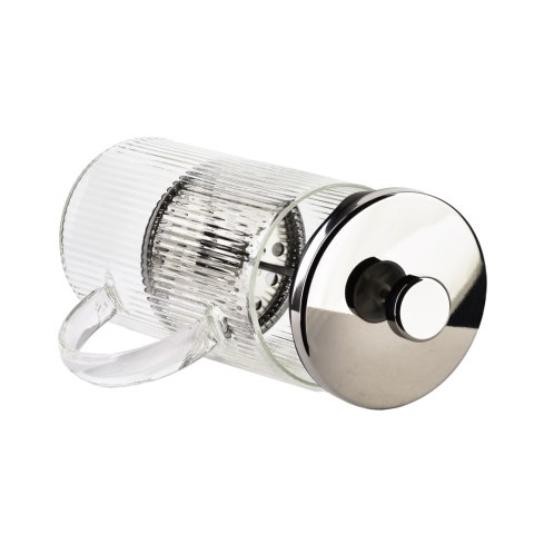 PETER Dzbanek z tłokiem french presspaski 1000ml 10,5 x17xh20,5cm