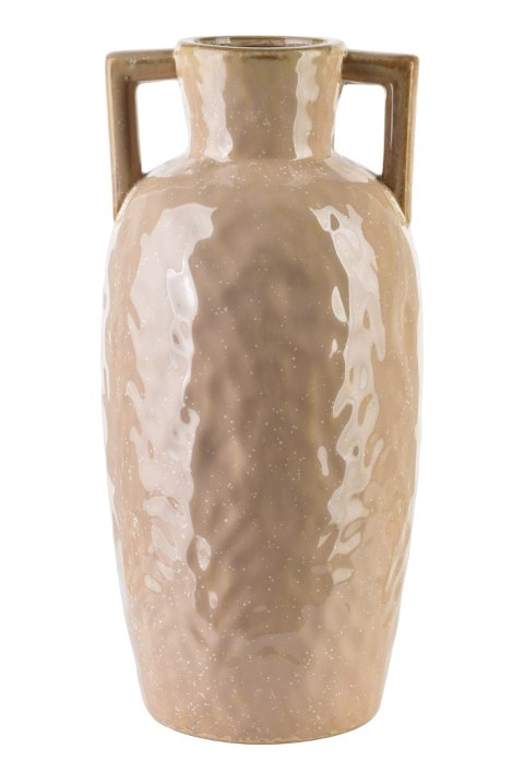 ARINA BEIGE Wazon 8x16x35cm