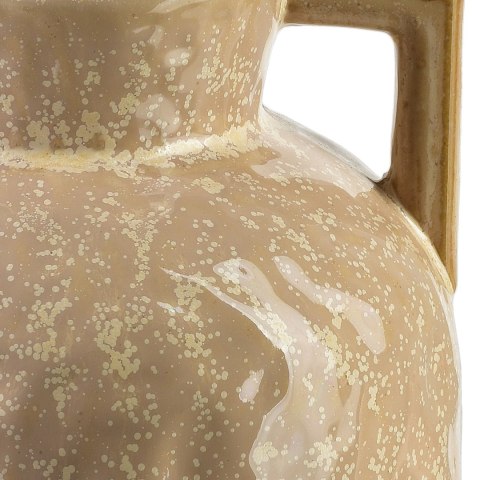 ARINA BEIGE Wazon 8x18x20,5cm