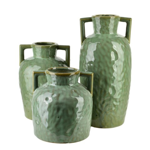 ARINA GREEN Wazon 8x16x35cm