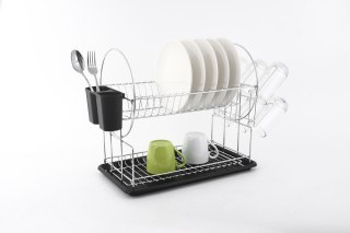 BASIC KITCHEN Ociekacz 51x23,5x36,5CM