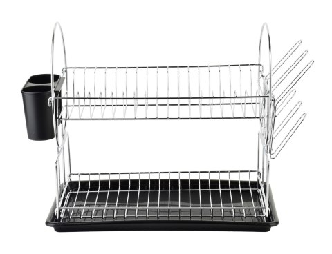 BASIC KITCHEN Ociekacz 51x23,5x36,5CM