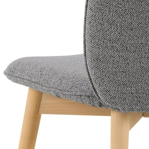 Krzesło Cindy szare Monza 120