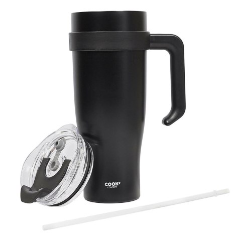 Kubek termiczny Miami Classic czarny