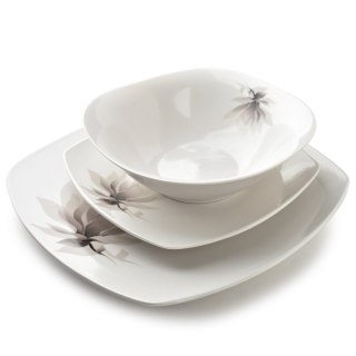 MAGNOLIA Komplet obiadowy 18cz.18des/23,5pł/16mis