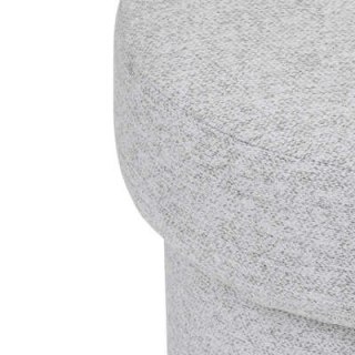 Pufa Kita szara jasna