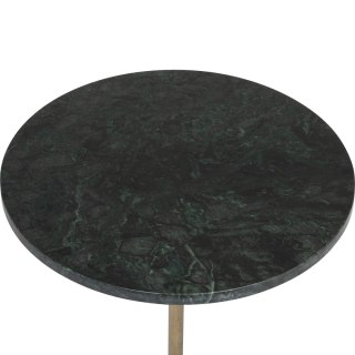 Stolik Nema marble zielony