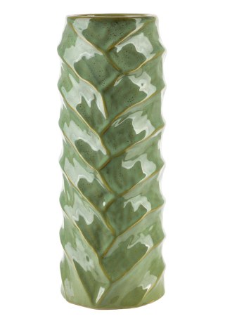 TALLIE GREEN Wazon 13x9x35cm