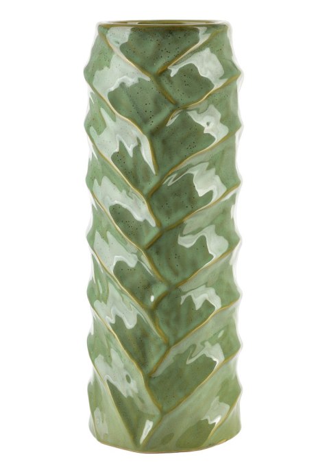 TALLIE GREEN Wazon 13x9x35cm