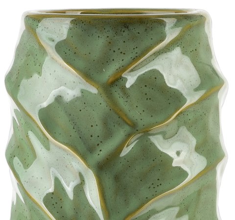 TALLIE GREEN Wazon 13x9x35cm